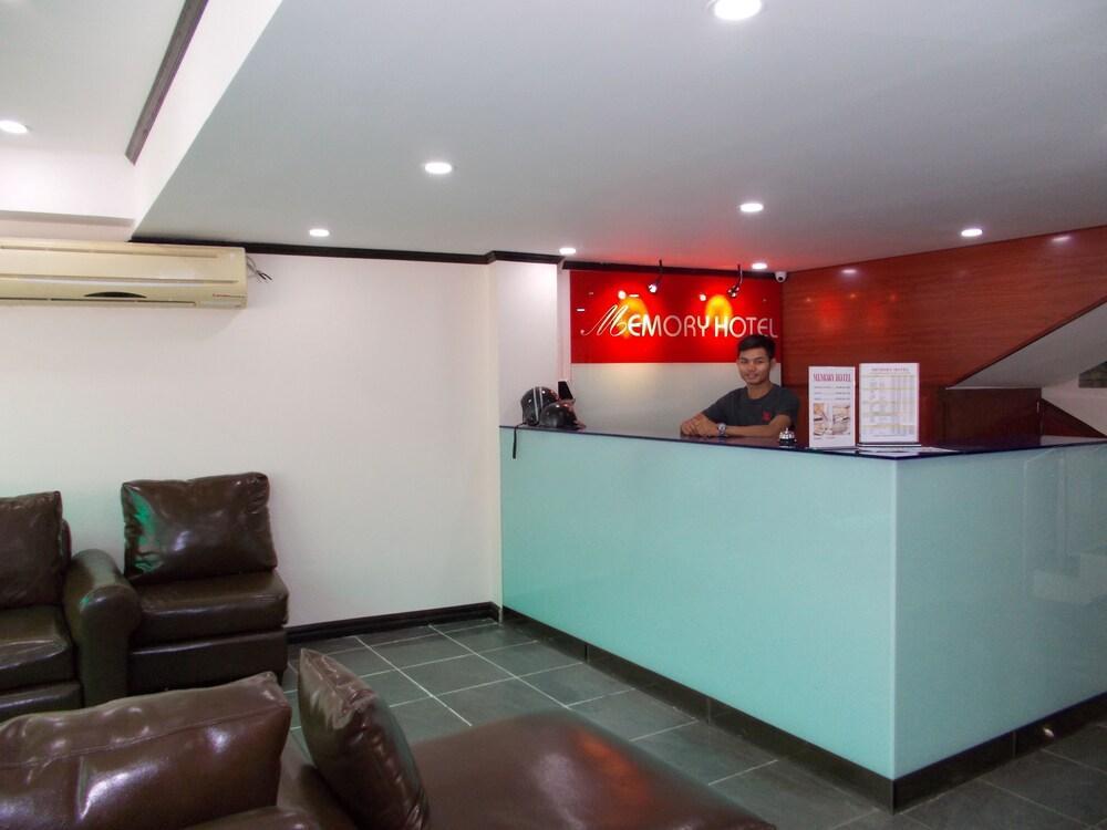 Vientiane Memory Hotel מראה חיצוני תמונה