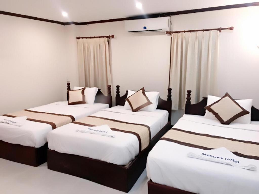 Vientiane Memory Hotel מראה חיצוני תמונה