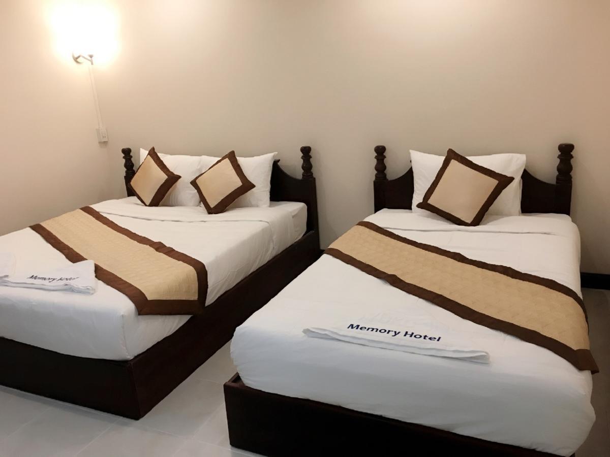 Vientiane Memory Hotel מראה חיצוני תמונה