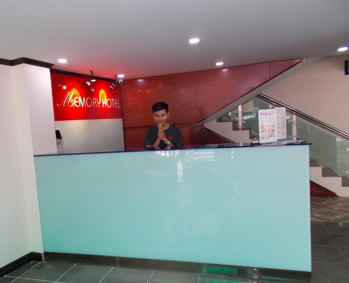 Vientiane Memory Hotel מראה חיצוני תמונה