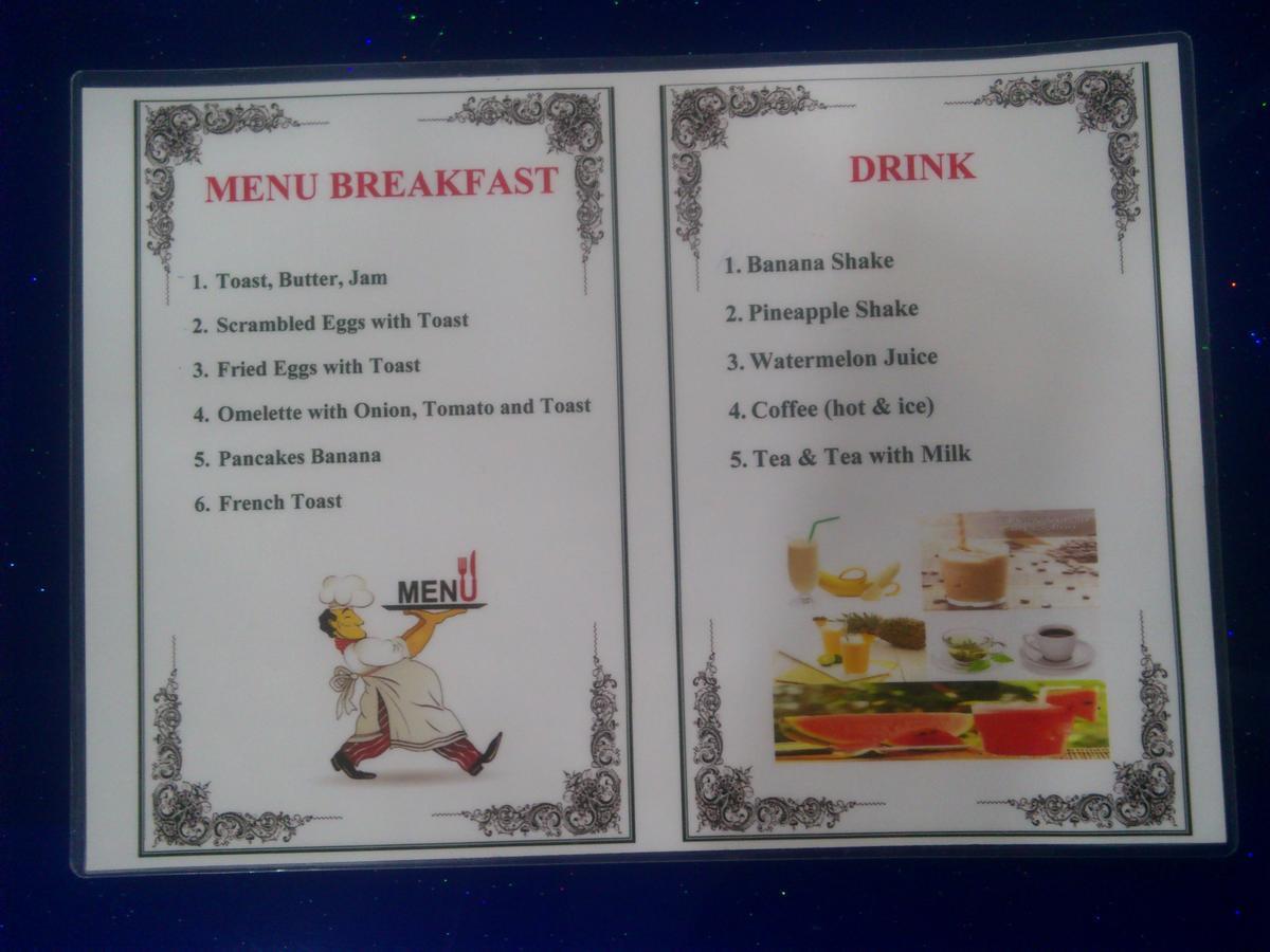 Vientiane Memory Hotel מראה חיצוני תמונה