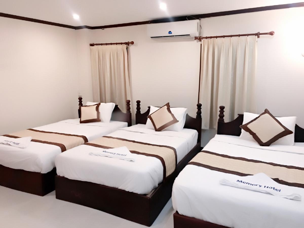 Vientiane Memory Hotel מראה חיצוני תמונה
