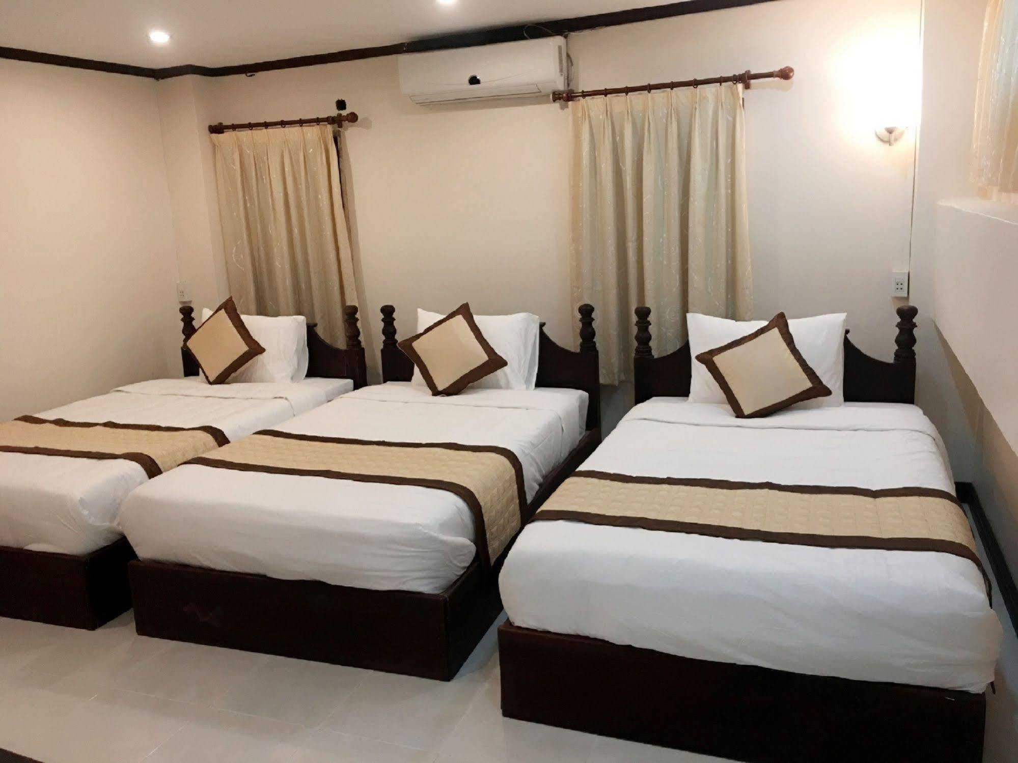 Vientiane Memory Hotel מראה חיצוני תמונה