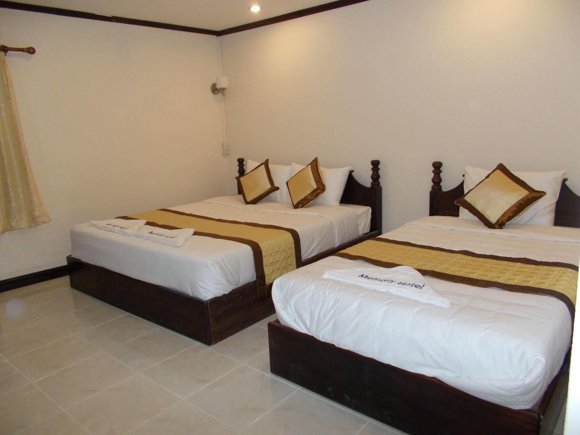 Vientiane Memory Hotel מראה חיצוני תמונה