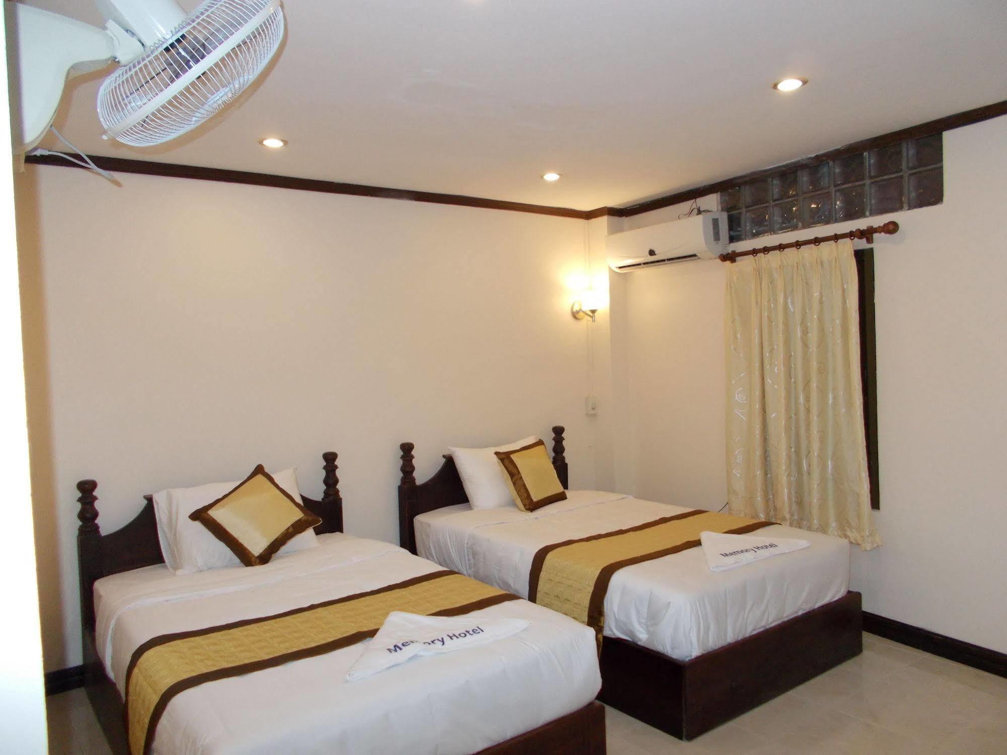 Vientiane Memory Hotel מראה חיצוני תמונה