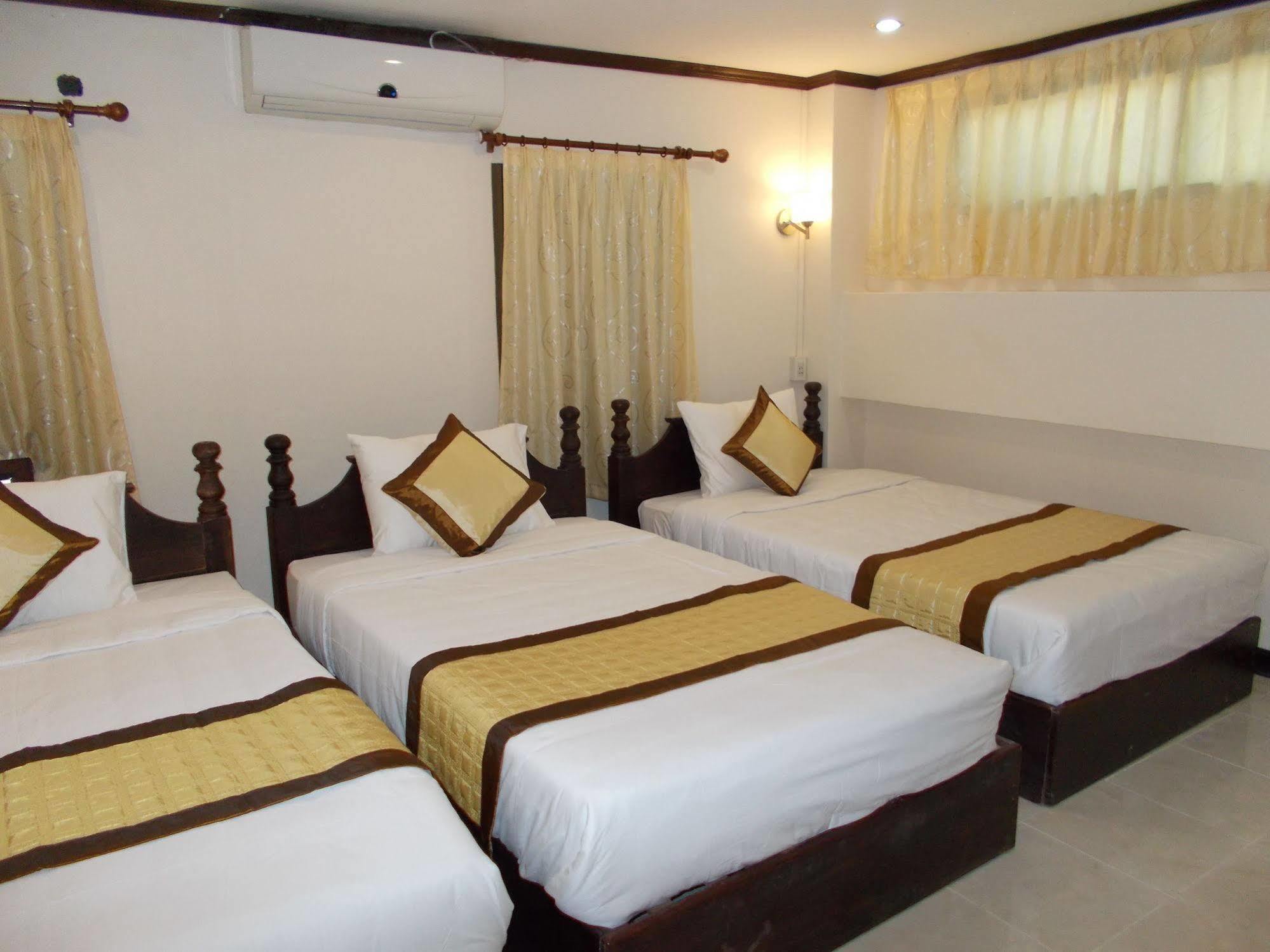 Vientiane Memory Hotel מראה חיצוני תמונה